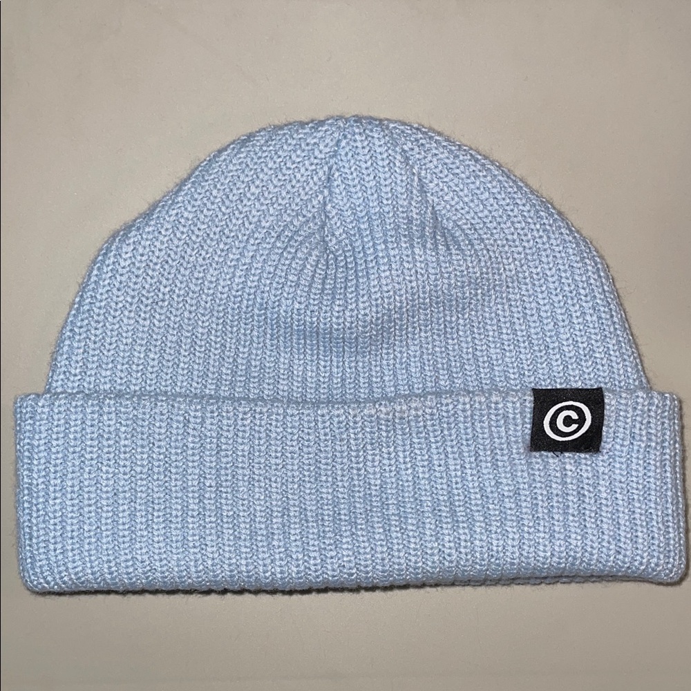 Knit Beanie